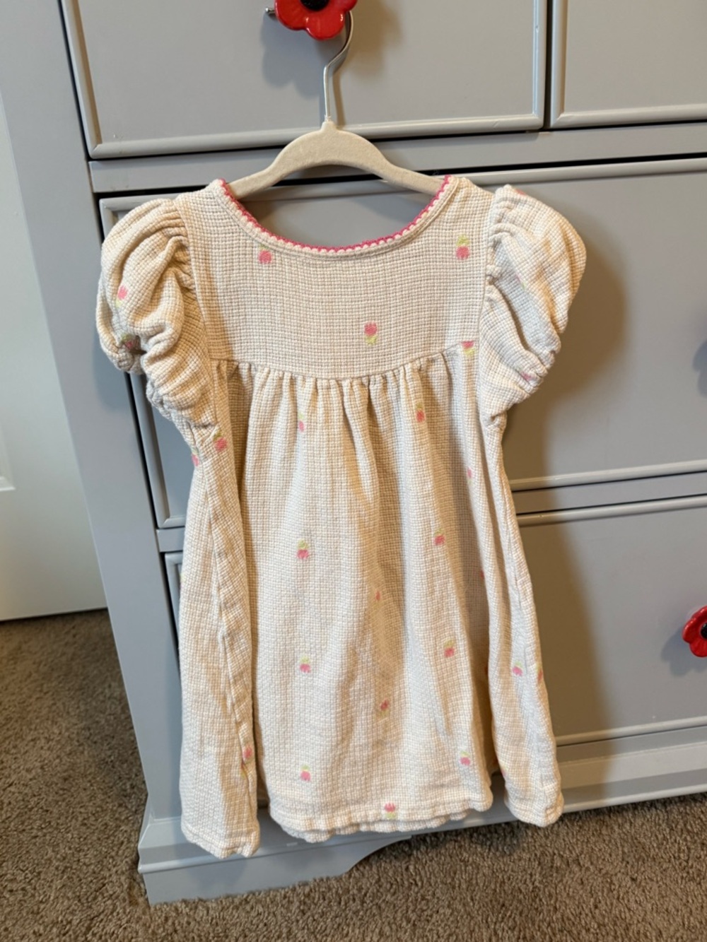Bebe organic dress